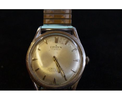 Vintage Citizen wristwatch