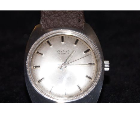Vintage Avia wristwatch