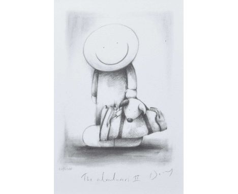 Each print numbered 20/60 AP in pencil, set of six miniature framed limited edition prints.each image size 18cm x 11.5cm (7in