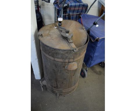 VINTAGE WASHING TUB