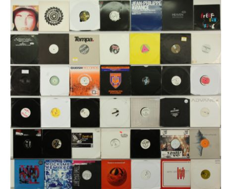 A collection of 40+ Dance And Electronic 12" Singles. Includes artists: &nbsp;Sandman, E. People Feat. C. Robert Walker, Free