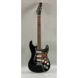 Vorson Vision V150-P3 E-Gitarre t-shirt factory, augenscheinlich unbespielt