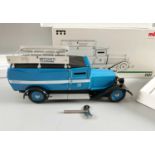 Märklin Metall 1101 Geldtransporter BR, mit Originalverpackung und Zertifikat