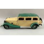 Märklin Metall 1104 P Pullmann Limousine um 1937 mit diversem Zubehör