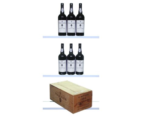 1994 Warre's Vintage Port   6x75cl