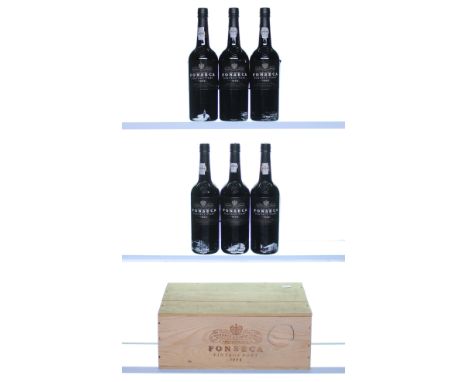1994 Fonseca Vintage Port   6x75cl OWC