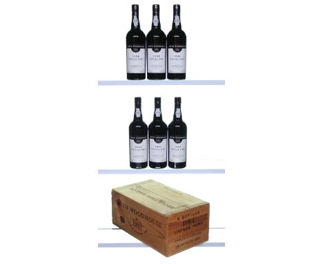 1994 Smith Woodhouse Vintage Port   6x75cl