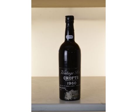 1960 Croft Vintage Port 1x75cl