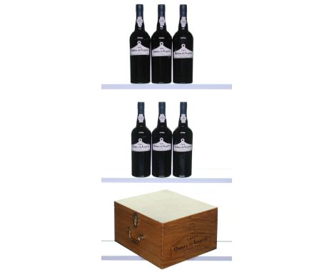 1994 Quinta do Vesuvio Vintage Port   6x75cl