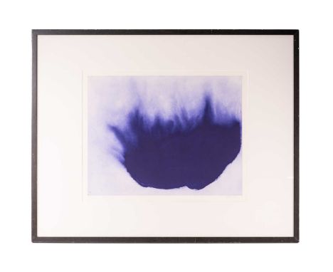 Anish Kapoor (b.1954), Untitled (from 12 etchings), signed and numbered 20/40, etching in colour, 2007, published by Paragon 