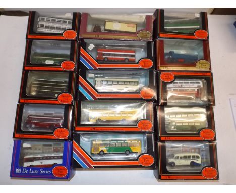 Fifteen boxed exclusive first editions vehicles.