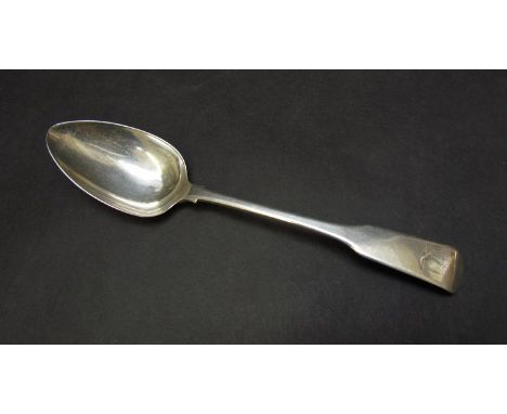 An Edinburgh silver tablespoon 1790, 67g