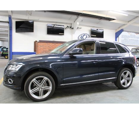 Make &amp; Model: Audi Q5 SE TDI AutoDate of Reg: RK64 TZZColour: Bluecc: 1968MoT: 30-05-2023Fuel Type: DIESELMileage: 98kTra