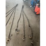 3T 4 Leg Chains (Brothers)