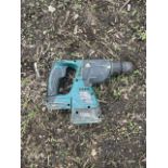 Makita DHR242 Drill - no battery and not tested