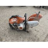 Stihl TS410 Cut Off Saw