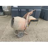 Belle Minimix Electric Cement Mixer