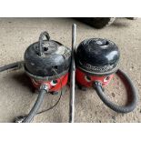 Henry Vacuum Cleaners