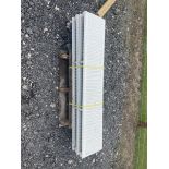 Quantity of Radiators