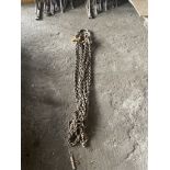 3T 4 Leg Chains (Brothers)