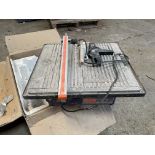 Vitrex Versatile Power Pro 750 Tile Cutter 240V