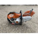 Stihl TS410 Cut Off Saw
