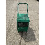 Kompat 240V Dehumidifier Single Phase Model 10240KD-GB