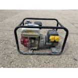 Stephill Generator SE34004S with Honda Engine - 3.