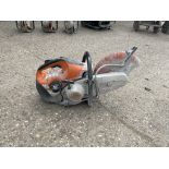 Stihl TS410 Cut Off Saw