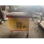 TMC 5KVA Single Phase Site Transformer