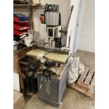 Axminster 240V AW19FTH Floor Tilt Head Morticer - Model 600779.