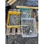 Quantity of Nuts and Bolts