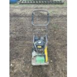 2013 Atlas Copco LF75 Wacker Plate with Honda Engine