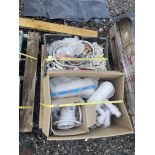 Quantity of Plumbing Fittings