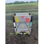 Linia Fold Up Work Platform