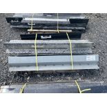 Quantity of Lintels