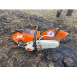 Stihl TS410 Cut Off Saw