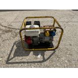 Reliagen Ltd Generator with Honda Engine GX160 2.2kVA Plant No.