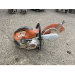 Stihl TS410 Cut Off Saw
