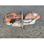 Stihl TS410 Cut Off Saw (Non Runner)