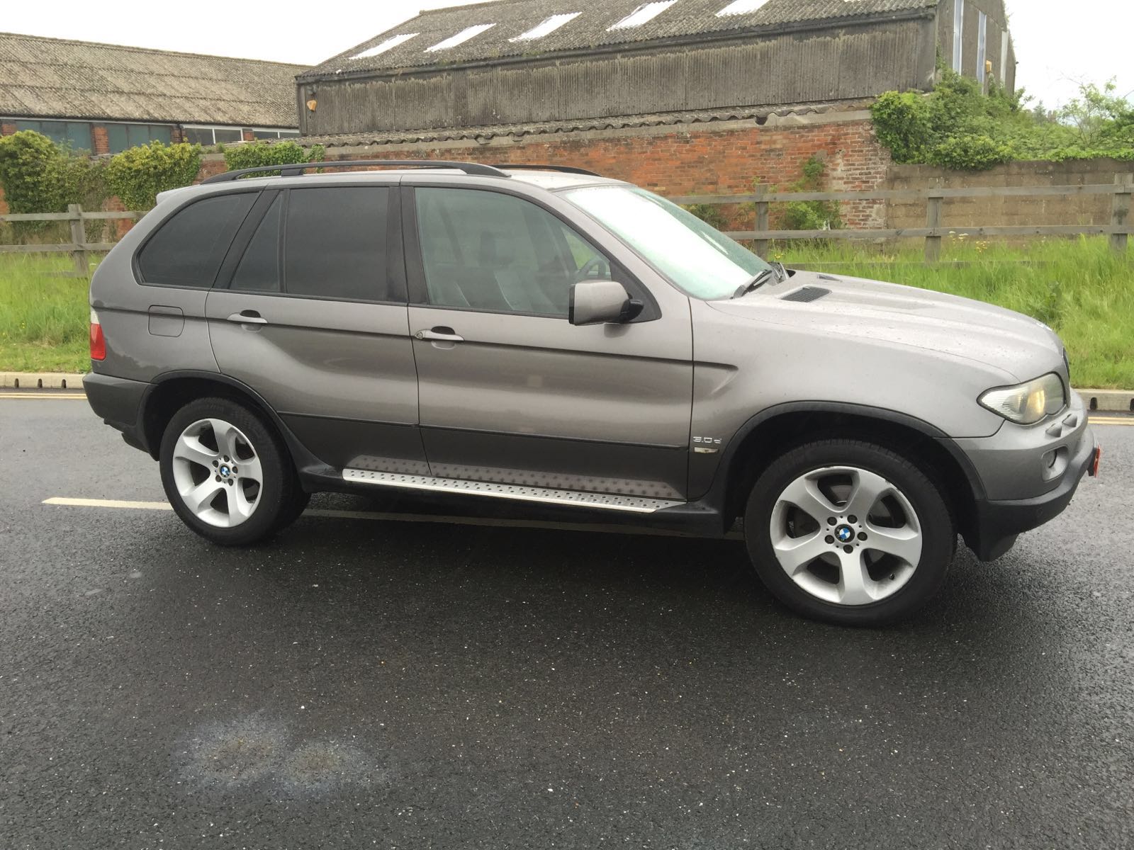 Auction prices for bmw x5 #4