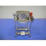 American Fabric Filter RS-1 24" Sifter
