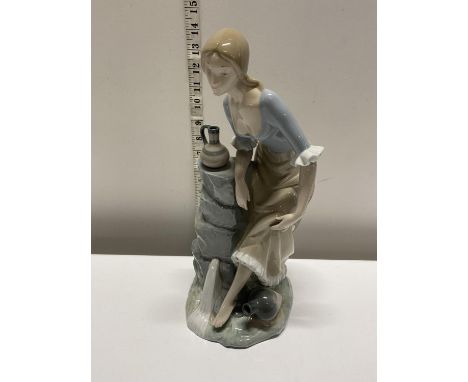 A large Nao figurine h36cm 