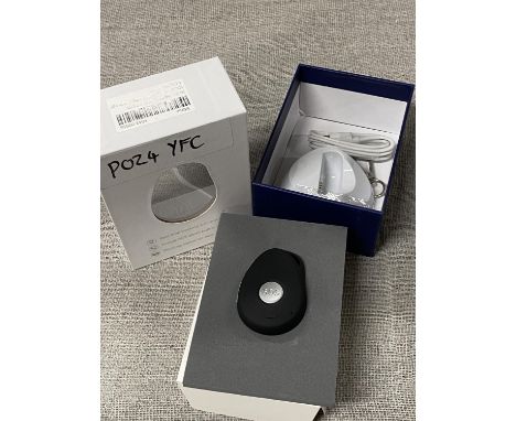A new boxed SOS alarm button (untested) 