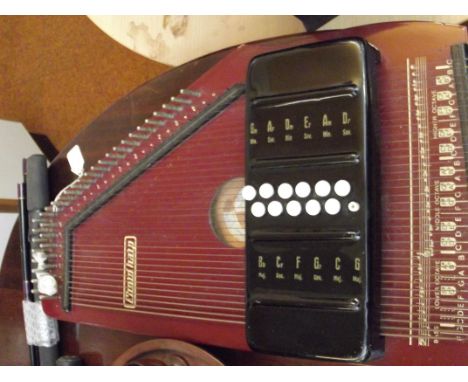 Auto harp 