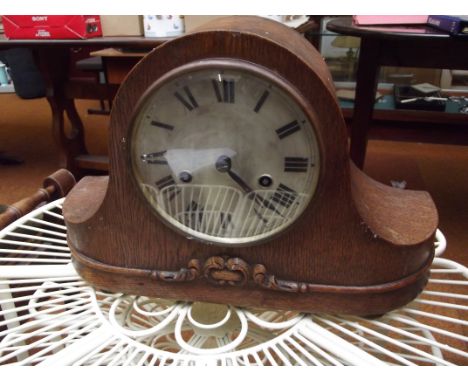 1930's mantel clock