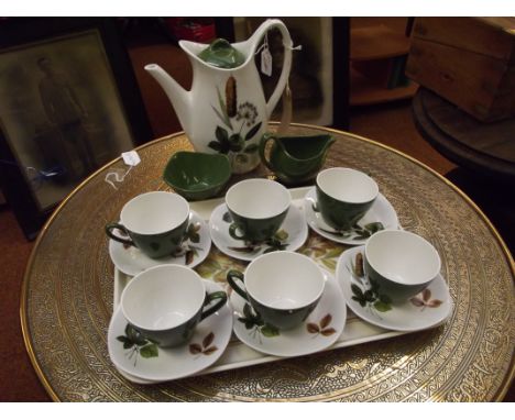 Midwinter tea set