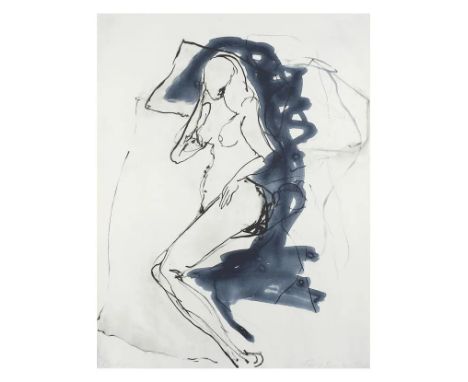 Tracey Emin (British, born 1963)More of You Lithograph in colours, 2014, on 300gsm Somerset wove paper, signed, titled, dated