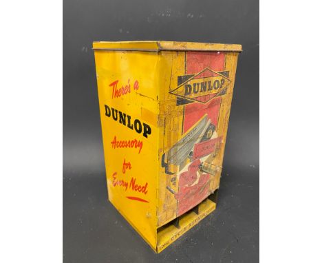 A Dunlop Long Cycle Repair Outfit 'silent salesman' dispenser.