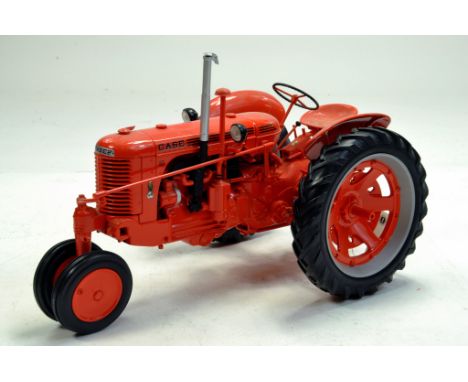 Franklin Mint 1/12 Case SC Tractor Precision Detail.  No Box/Boxes but complete and excellent. No apparent faults.